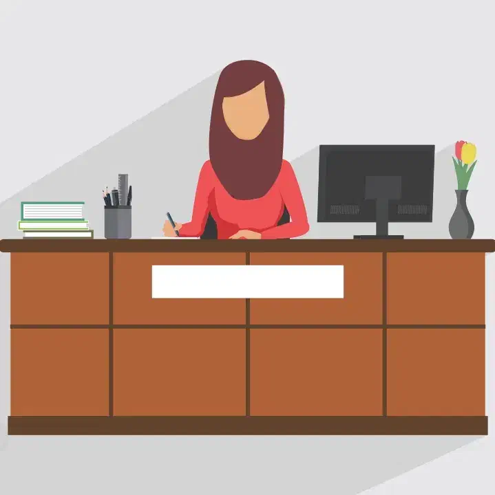 استخدام مسئول دفتر خانم|استخدام اداری و مدیریت|یزد, |دیوار