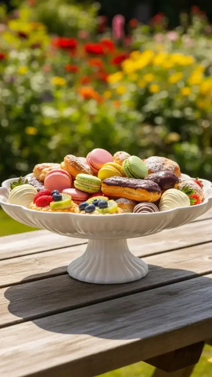 ظروف سرامیکی فر|ظروف سرو و پذیرایی|رفسنجان, |دیوار