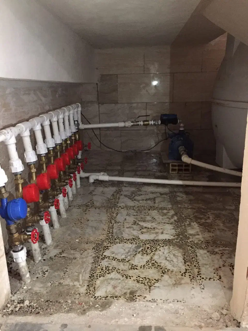 نصاب پمپ آب . تصفیه آب. مخزن آب. منبع|مصالح و تجهیزات ساختمان|رشت, بلوار گیلان|دیوار