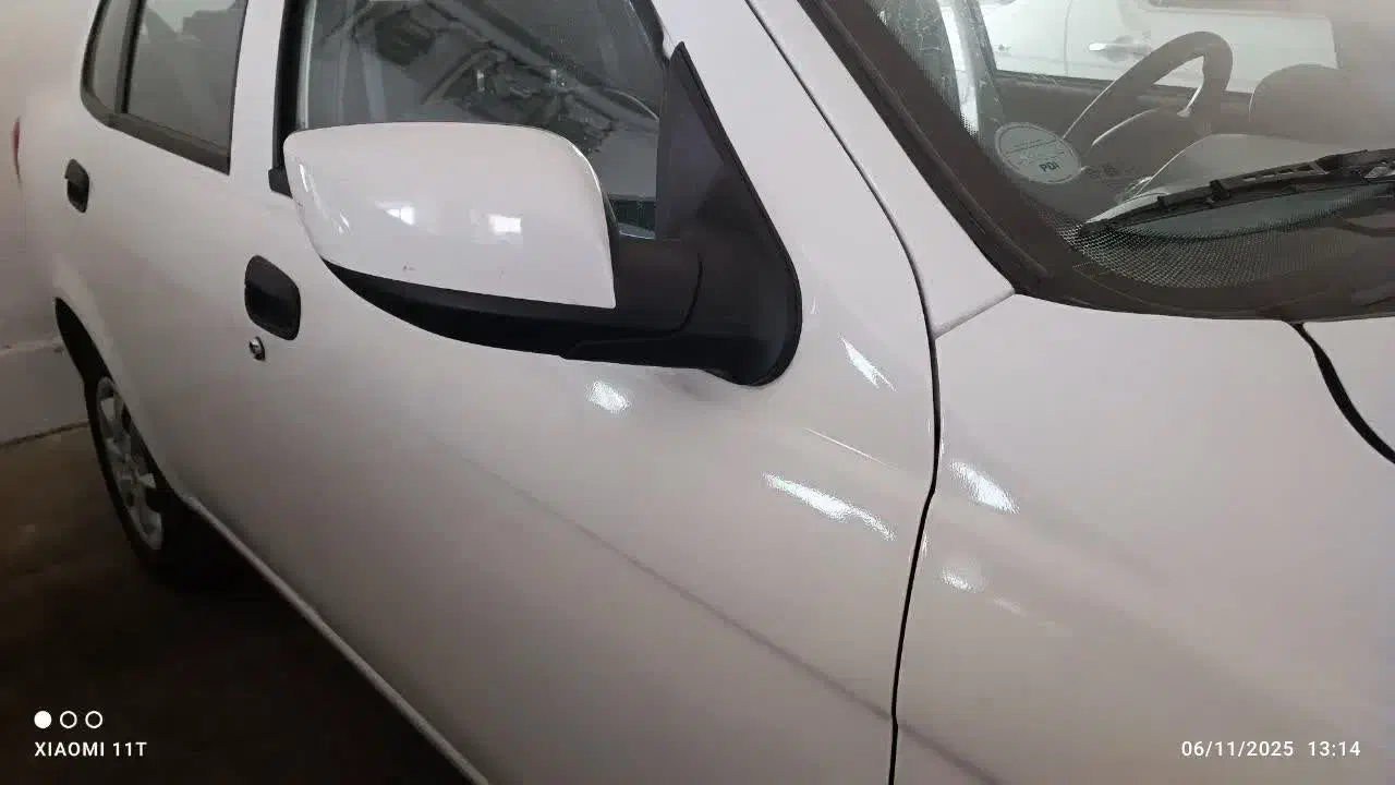 ساینا s دوگانه|خودرو سواری و وانت|کرج, ساسانی (قلمستان)|دیوار