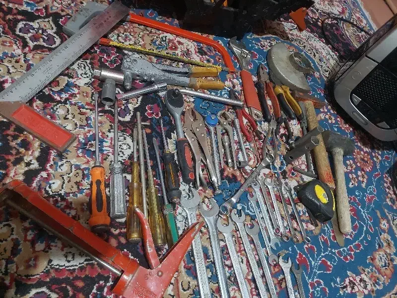 ابزار|ابزارآلات|ماهدشت, |دیوار