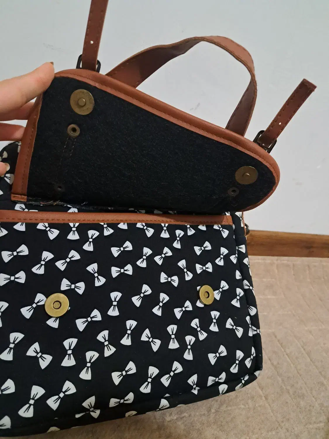 کیف دستی و دوشی|کیف، کفش، کمربند|زنجان, |دیوار