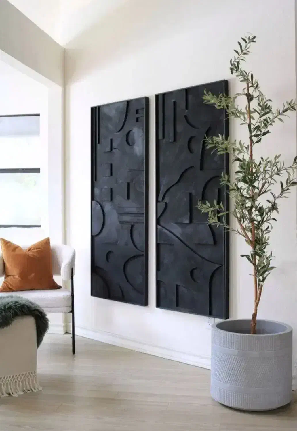 تابلو دکوراتیو مدرن|تابلو، نقاشی، عکس|کرمان, |دیوار