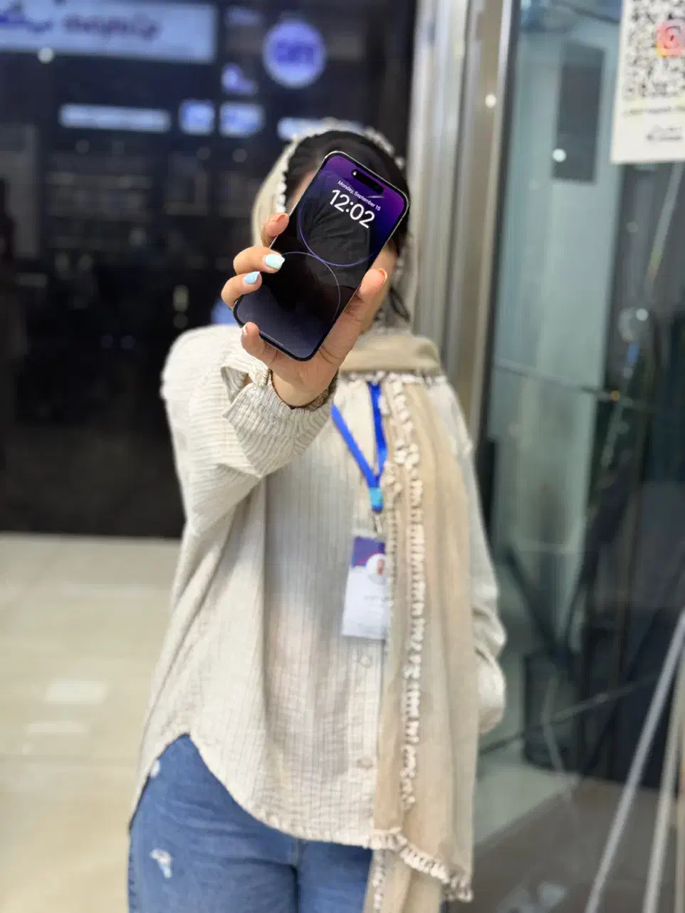 ۱۴ پرو با قیمت و شرایط خرید عالی|موبایل|اصفهان, احمدآباد|دیوار