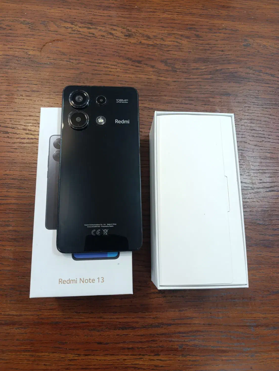 شیائومی نت  13  256 گ    رام 8   درحد نو|موبایل|کاشان, فاز ۲ ناجی آباد|دیوار