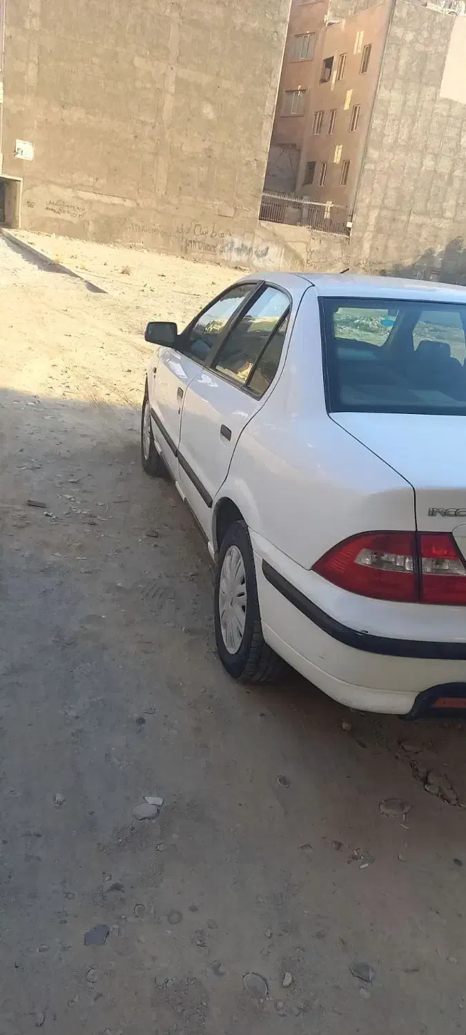 سمند se مدل ۹۰|خودرو سواری و وانت|قدس, شهرقدس|دیوار