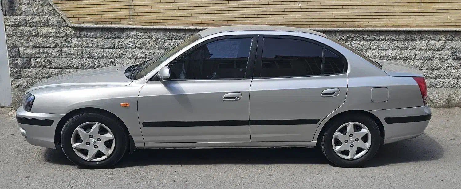 آوانته اتوماتیک خانگی ۸۴|خودرو سواری و وانت|اصفهان, فیض|دیوار