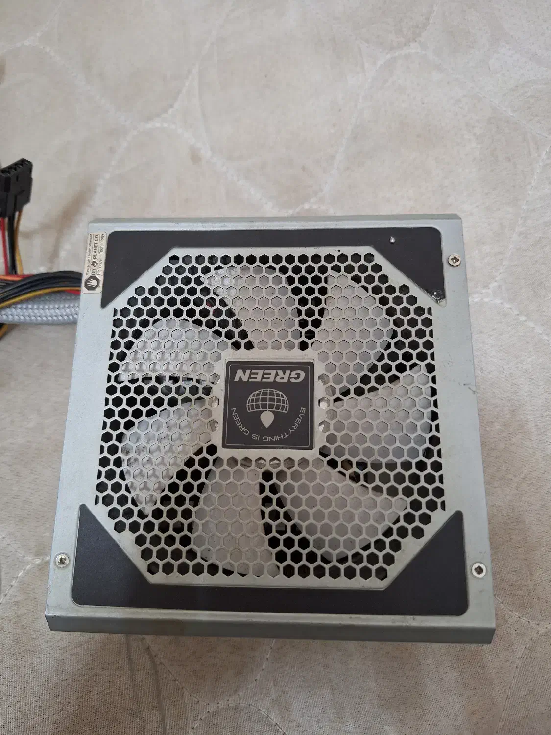 پاور ۳۳۰ گرین سری جدید|قطعات و لوازم جانبی رایانه|قم, دروازه ری|دیوار