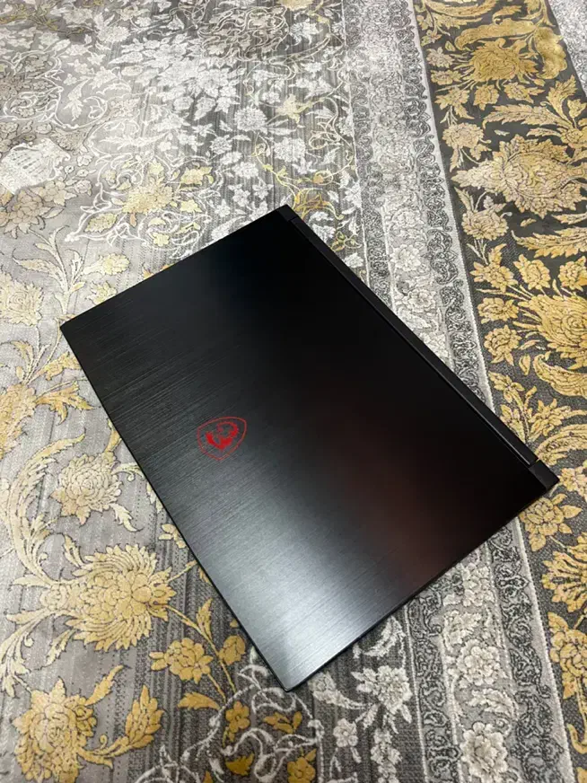لپ تاپ Msi Gf63 10ud ام اس ای|رایانه همراه|قم, دروازه چوبی|دیوار