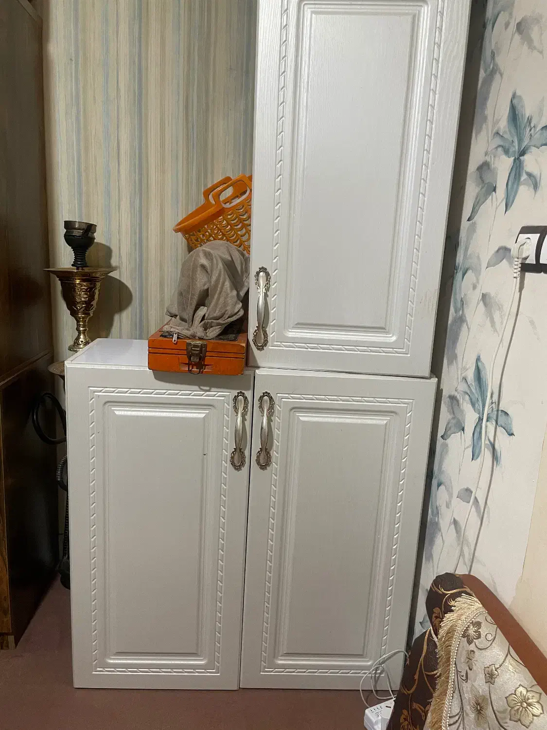 ۲تیکه-۱/۵۰۰|جاکفشی، کمد، دراور|نسیم‌شهر, |دیوار