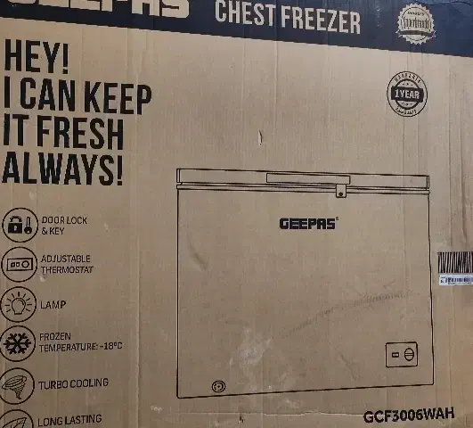 فریزرجی پاس gcf3006wah|یخچال و فریزر|میناب, |دیوار