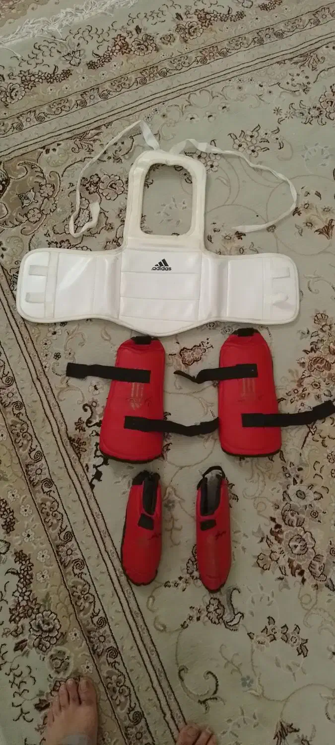 هوگو کاراته|تجهیزات ورزشی|تبریز, |دیوار