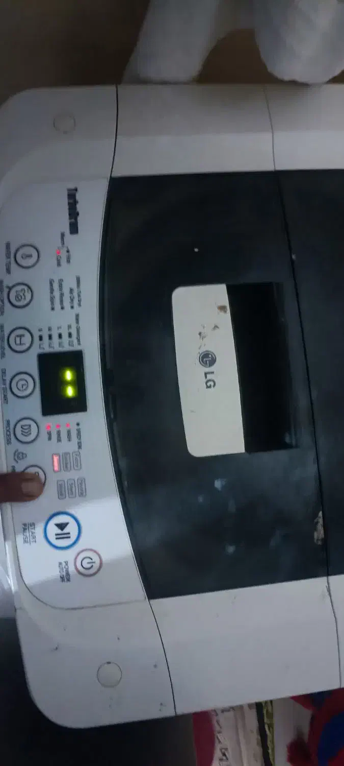 لباسشویی اتومات اصل کره|ماشین لباسشویی و خشککن لباس|ایرانشهر, |دیوار