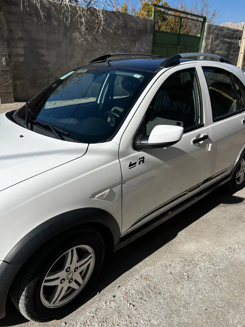 کوییک Rسفیدمشکی مدل1401|خودرو سواری و وانت|کرمانشاه, |دیوار