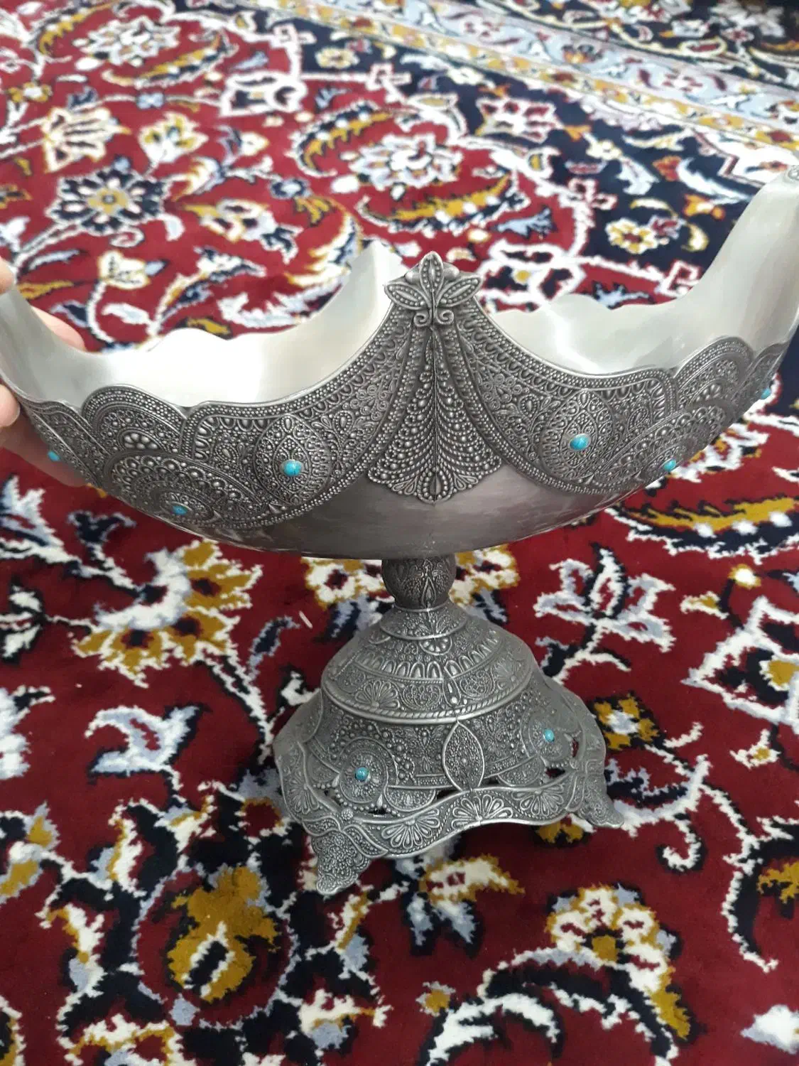 ظروف سیلور|مجسمه، تندیس، ماکت|دورود, |دیوار