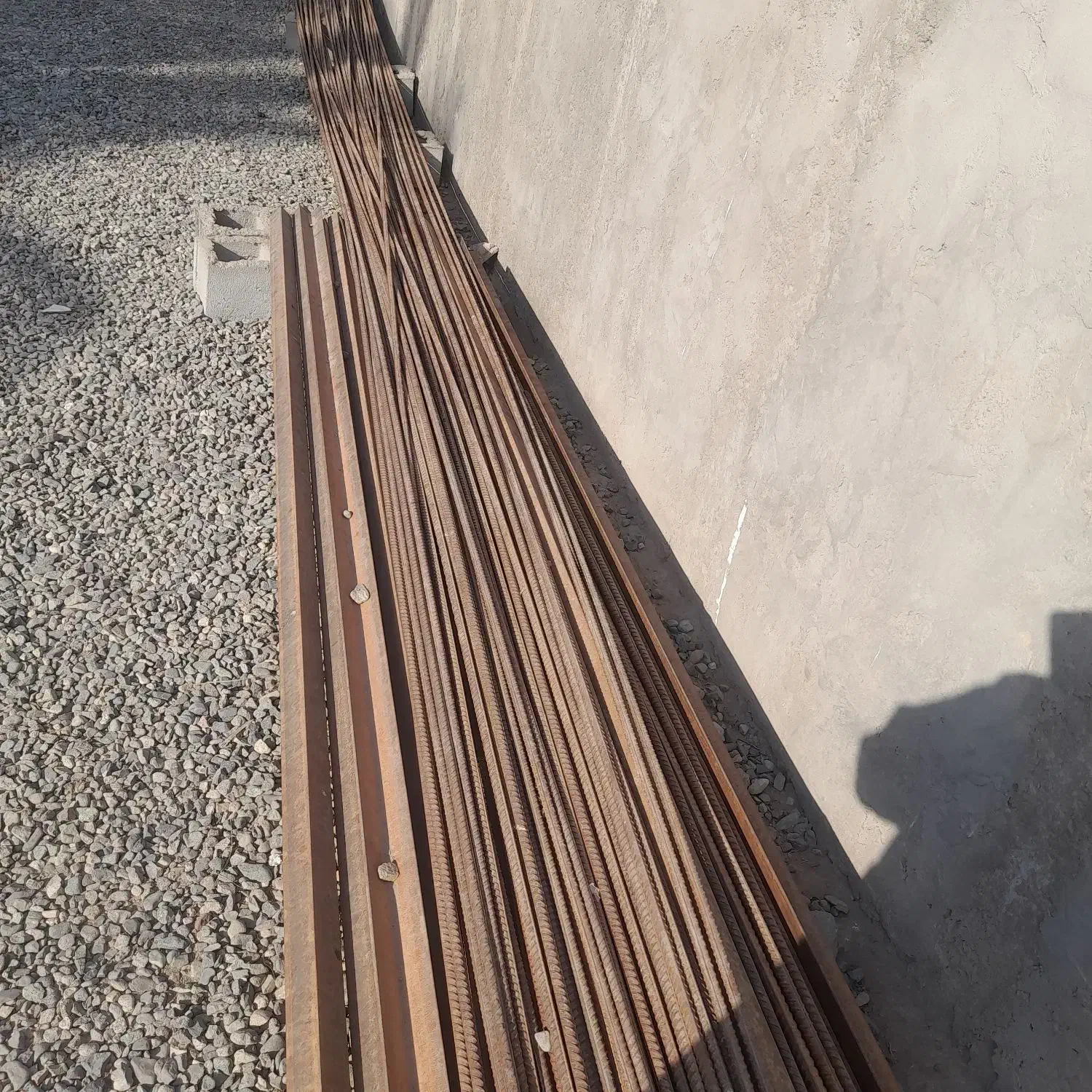 میلگرد۱۴|مصالح و تجهیزات ساختمان|ریگان, |دیوار