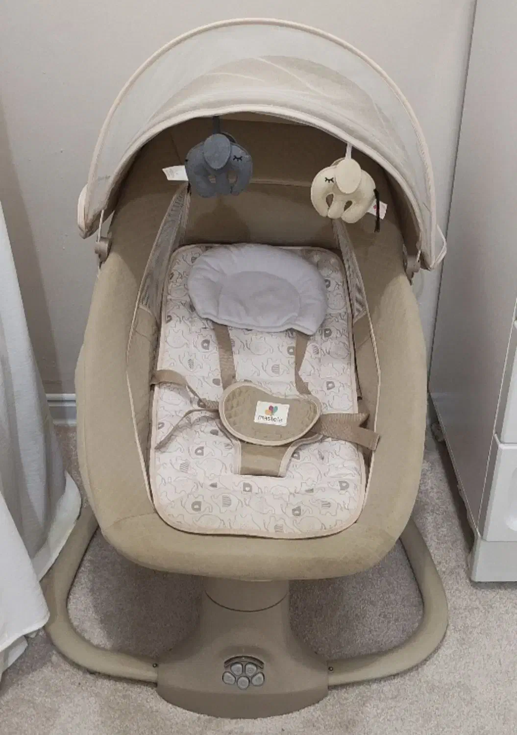 گهواره برقی ماستلا مدل 8108|اسباب و اثاث بچه|اندیمشک, |دیوار