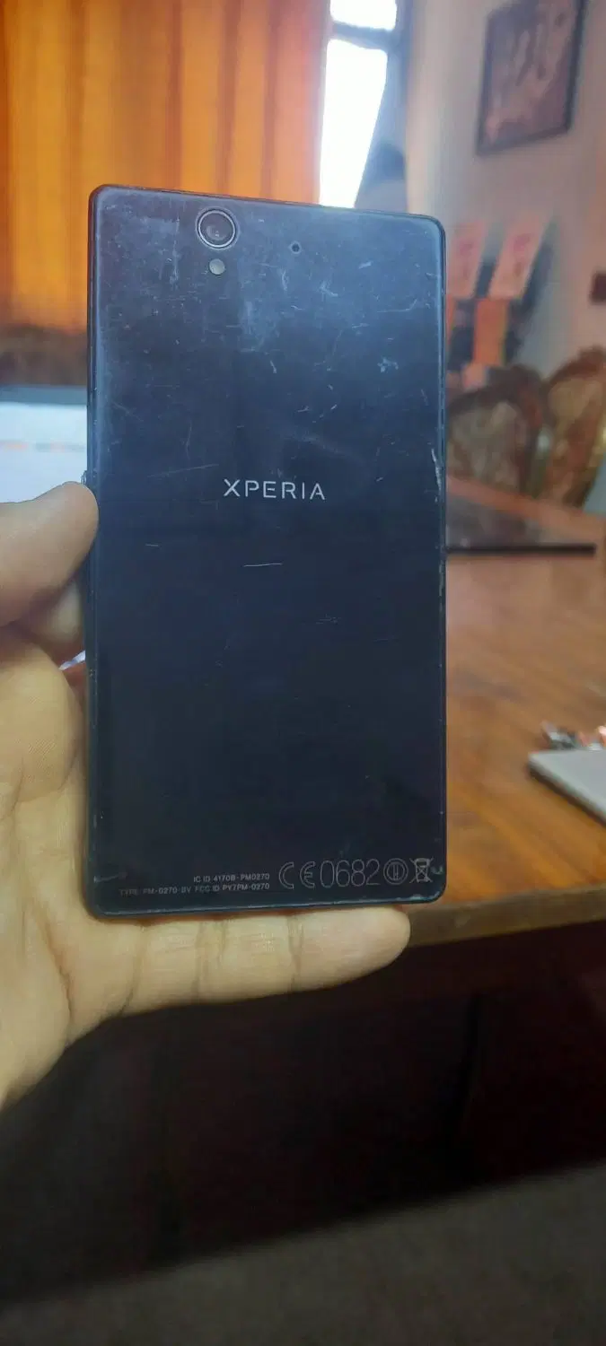 Sony Xperia Z|موبایل|تهران, تهرانپارس جنوبی|دیوار