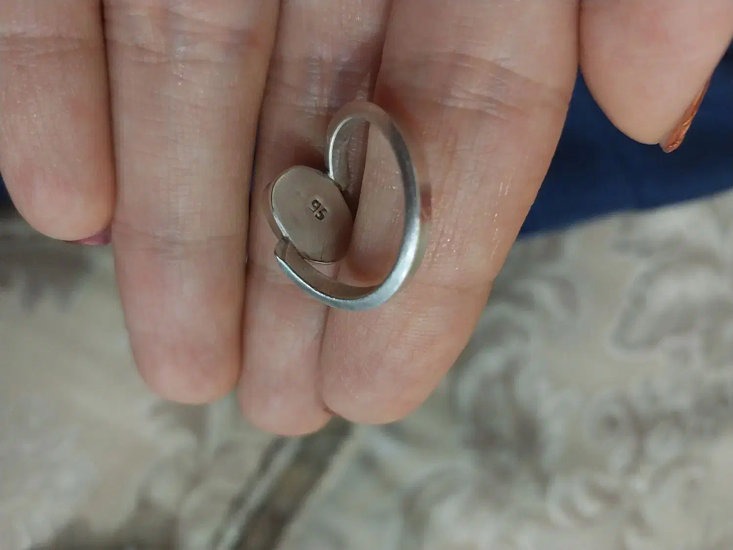 فیروزه نقره|جواهرات|ساوه, |دیوار