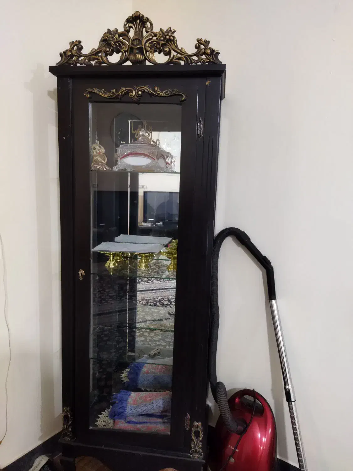 بوفه|بوفه، ویترین، کنسول|سنقر, |دیوار