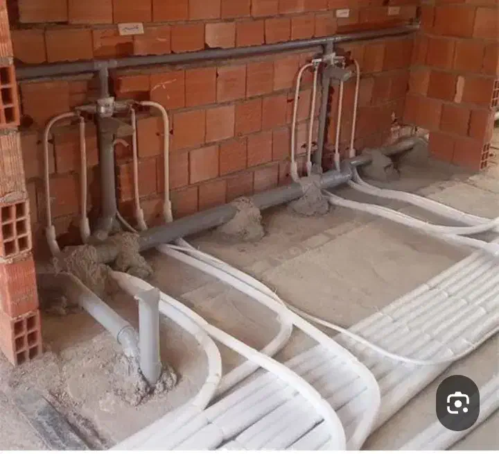 لوله کشی با نازل ترین قیمت|خدمات پیشه و مهارت|کاشان, میدان کهنه|دیوار