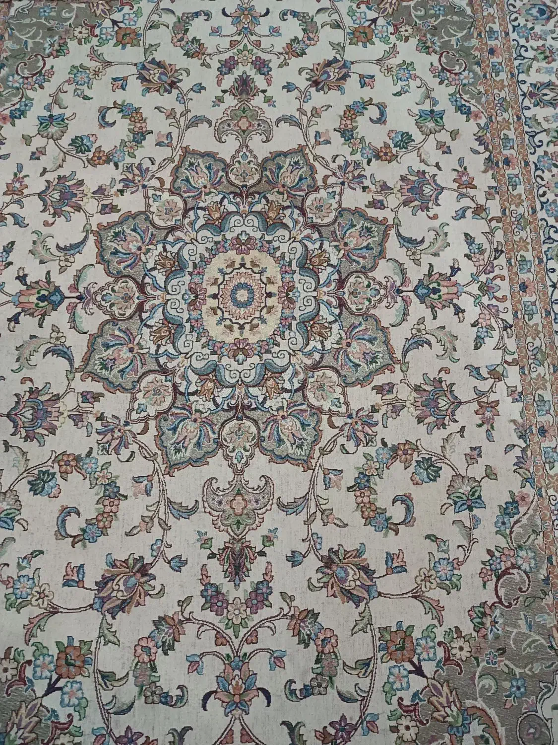 روفرشی کرم سالم وتمیز|روفرشی|مشهد, حسینآباد|دیوار