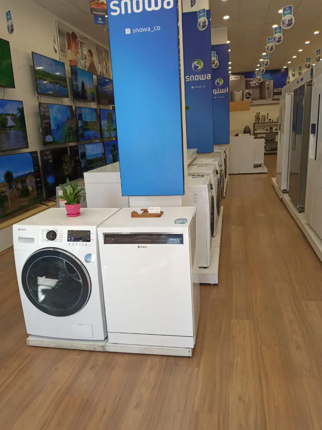 لباسشویی|ماشین لباسشویی و خشک‌کن لباس|ملارد, |دیوار