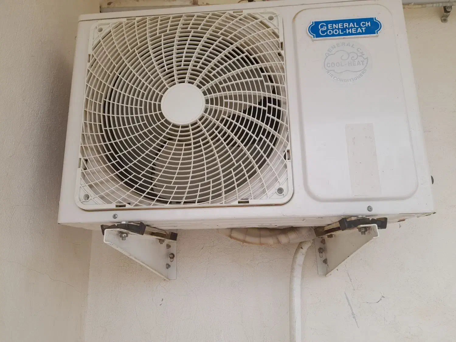 سرد و گرم 12هزار تمیز و سالم|کولر گازی و فنکوئل|آق قلا, |دیوار