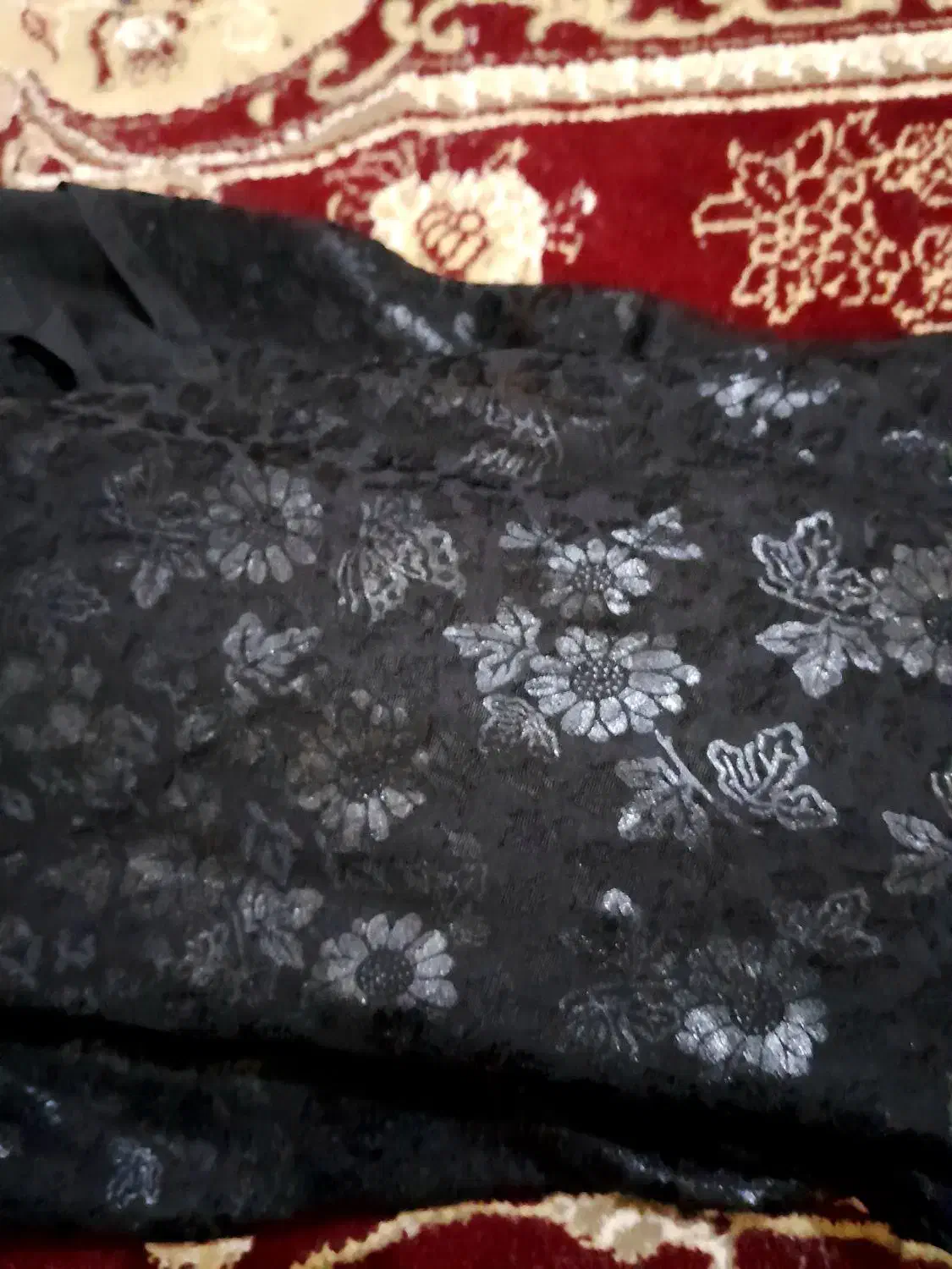 چادر|لباس|بیستون, |دیوار