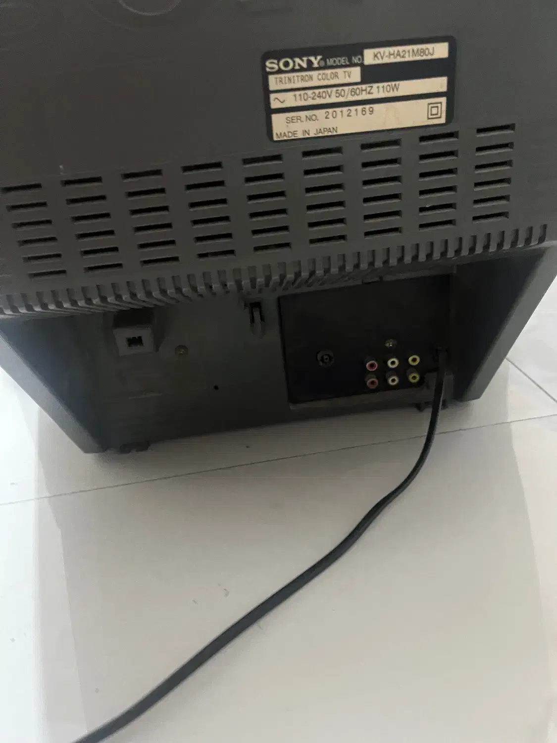 تلوزیون سونی|تلویزیون و پروژکتور|تهران, نارمک جنوبی|دیوار