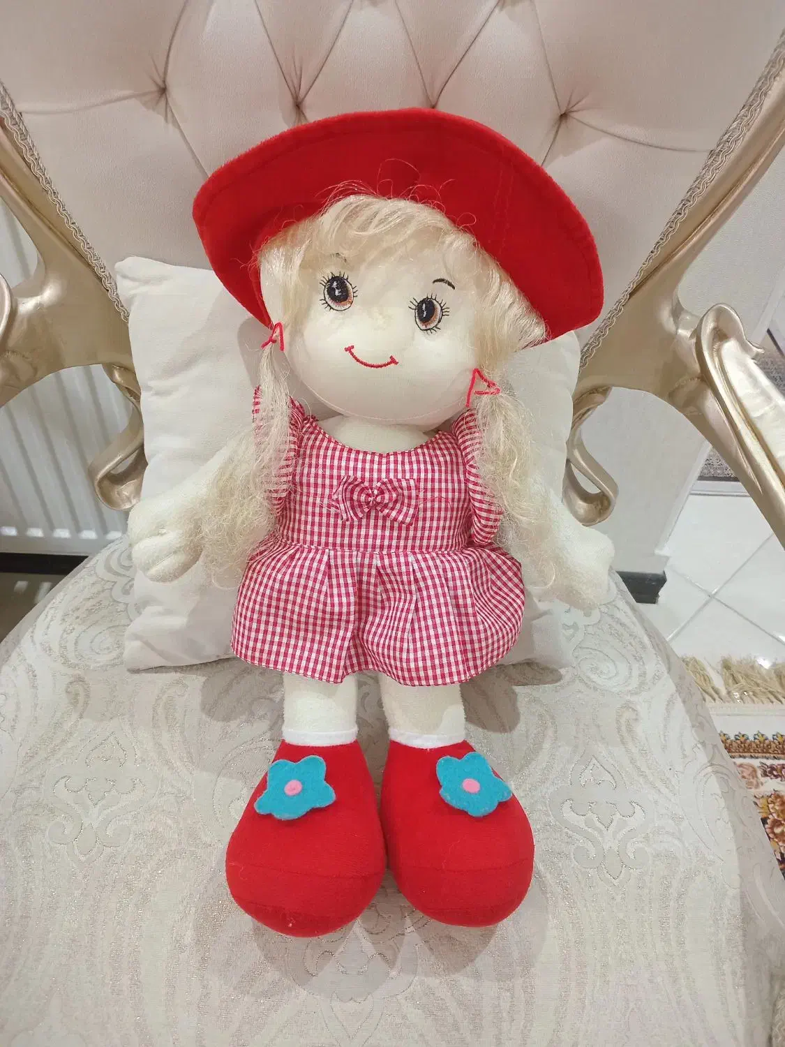 عروسکهای زیبا|اسباببازی بچه|اسلامشهر, باغ فیض|دیوار