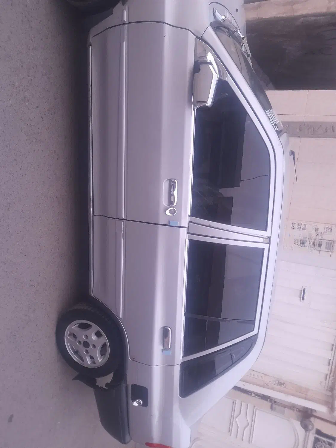 پراید ۱۴۱ ۸۸|خودرو سواری و وانت|مشهد, امیر آباد|دیوار