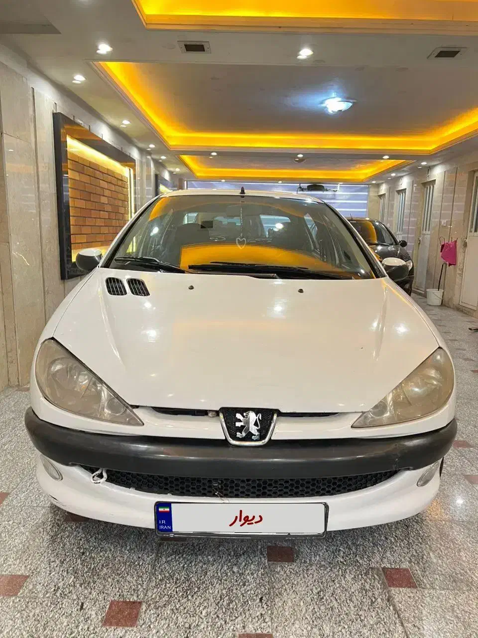 ۲۰۶ صندوق دار|خودرو سواری و وانت|تهران, والفجر (افسریه)|دیوار