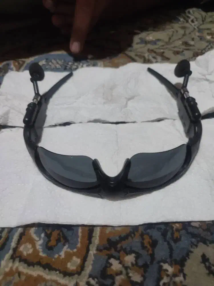 عینک بلوتوثی موزیکال|لوازم جانبی موبایل و تبلت|زاهدان, |دیوار