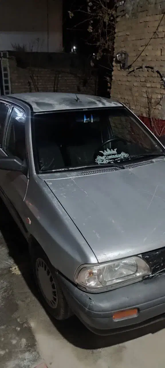 پراید ۸۵شاسی پلمپ سرحال|خودرو سواری و وانت|اراک, |دیوار