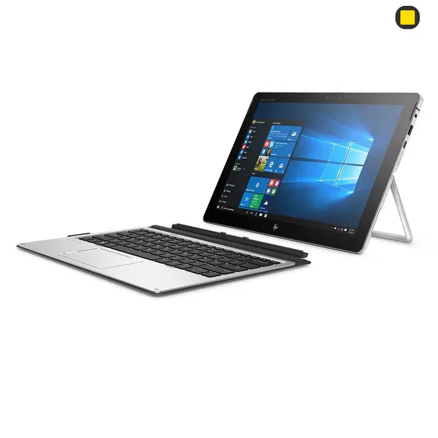 لپ تاپ لمسی ۱۲ اینچ اچ پی HP Elite X2 1012 G2|رایانه همراه|رشت, چله خانه|دیوار