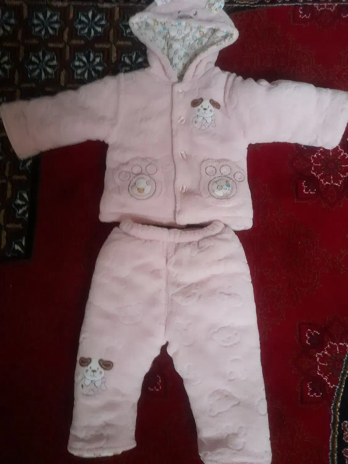 لباس زمستانی بچه گانه نو|کفش و لباس بچه|اسلام‌‌آباد غرب, |دیوار