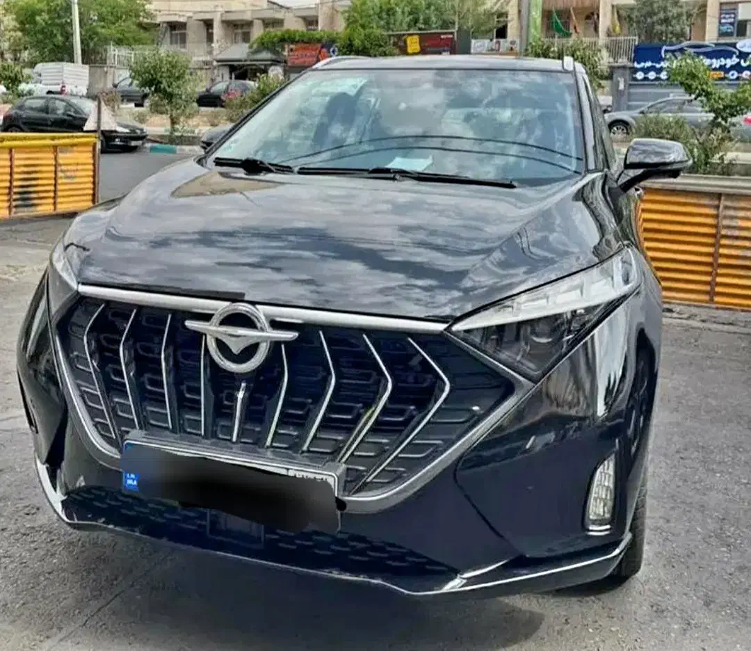 هایما X7 صفر HAIMA ایکس۷ صفر خشک مدل ۱۴۰۴|خودرو سواری و وانت|تهران, صادقیه|دیوار