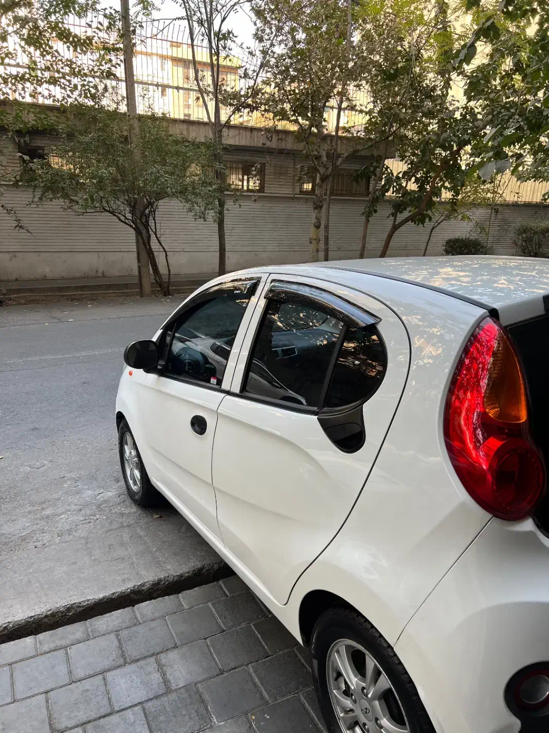 ام وی ام ۱۱۰s لاکچری|خودرو سواری و وانت|تهران, زعفرانیه|دیوار