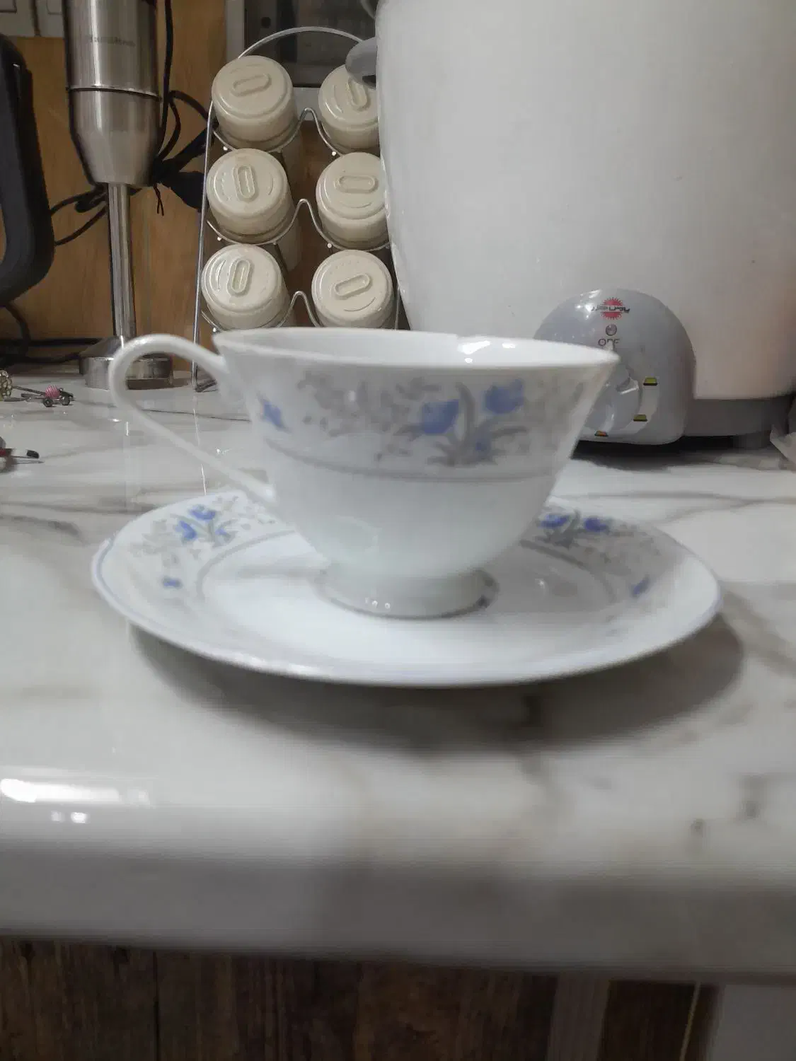 سرویس چینی و سماور|ظروف سرو و پذیرایی|اسلام‌شهر, مطهری|دیوار