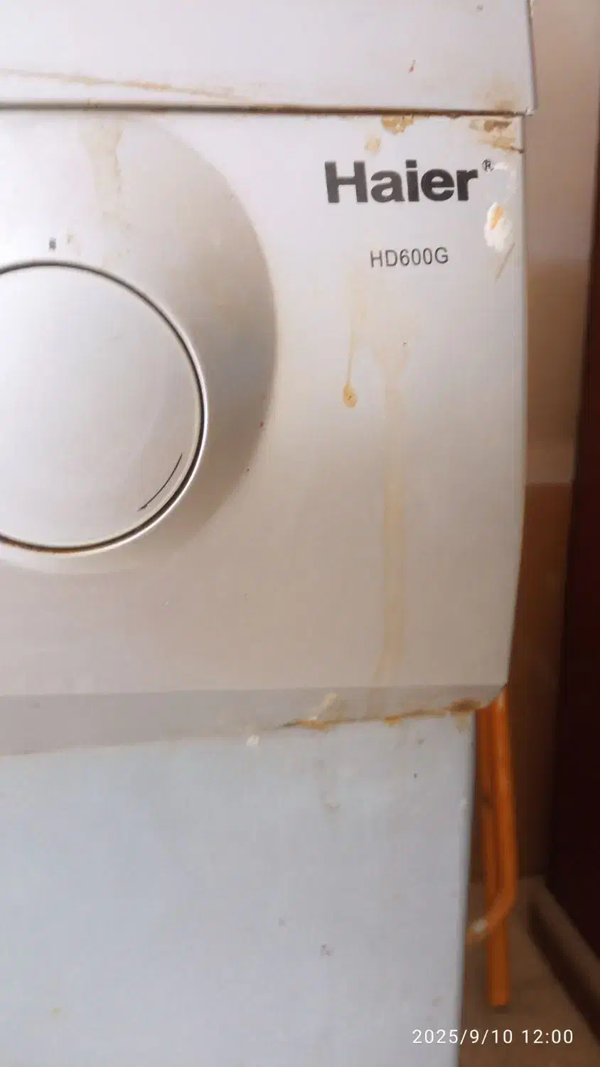 لباسشویی. حایر|ماشین لباسشویی و خشک‌کن لباس|تربت‌حیدریه, میدان مرکزی|دیوار