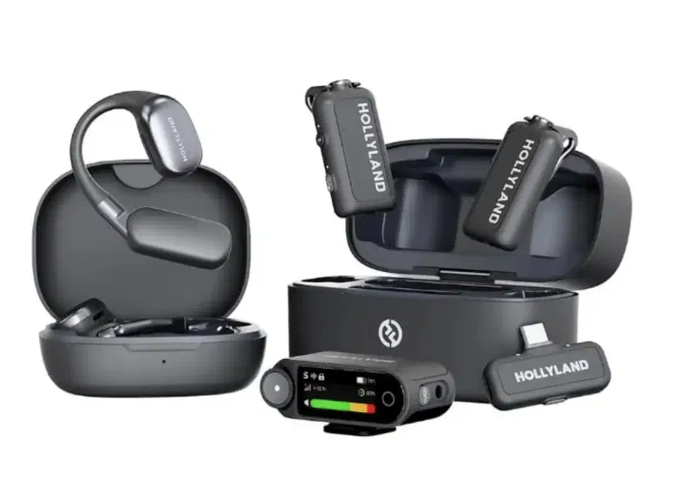 میکروفون هالی لند مکس تو نسخه کامبو با هد|صوتی و تصویری|میاندوآب, |دیوار