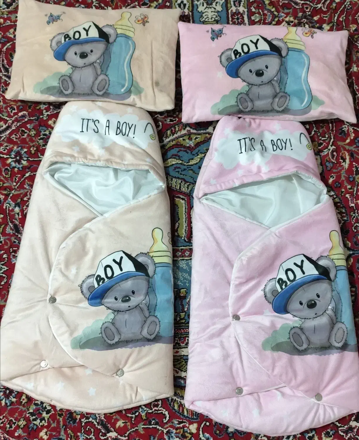 قنداق فرنگی|رختخواب، بالش، پتو|شوشتر, |دیوار