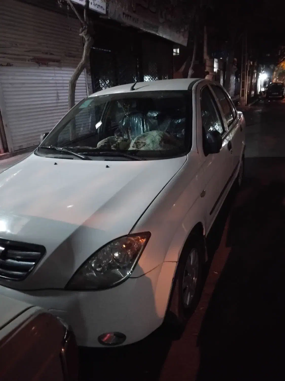 تیبا۱|خودرو سواری و وانت|مشهد, کوی دروی|دیوار