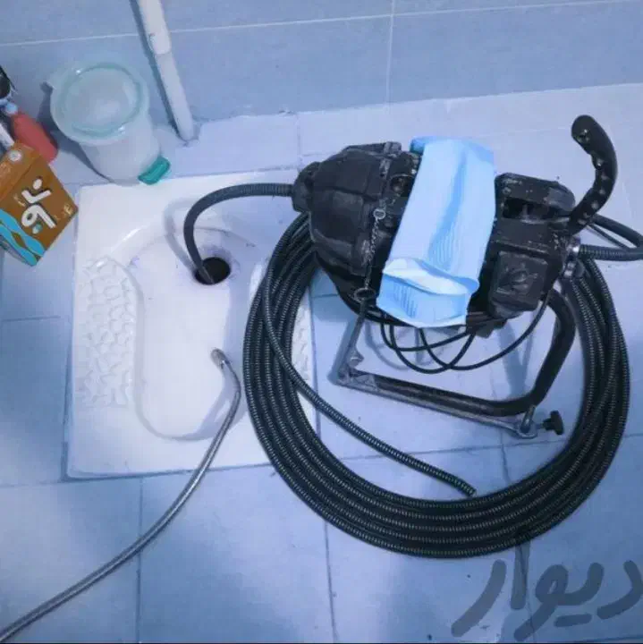 لوله بازکنی مستاجران|خدمات پیشه و مهارت|ارومیه, |دیوار