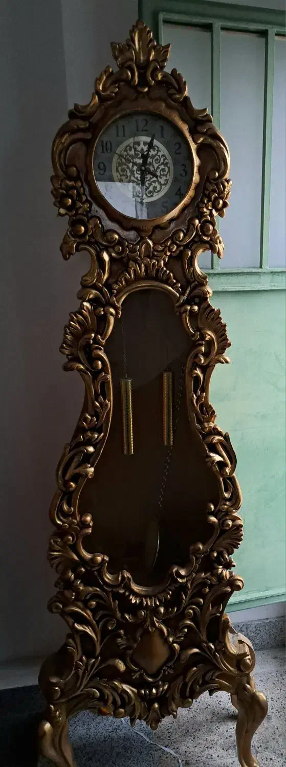 ساعت ایستاده|ساعت دیواری و تزئینی|اردبیل, |دیوار