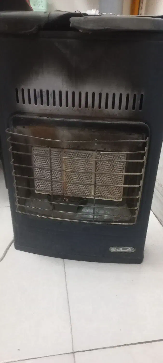 بخاری اجری بدون دودکش|بخاری، هیتر، شومینه|مشهد, ولیعصر (شهرک غرب)|دیوار