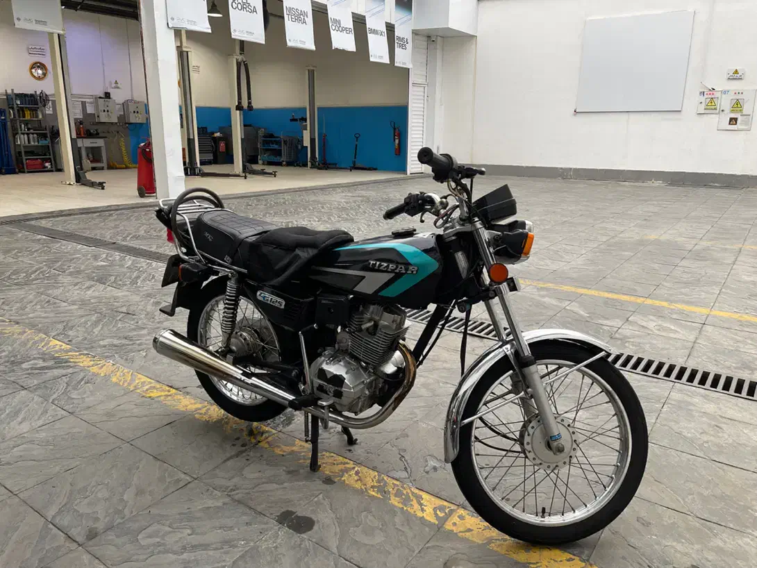 موتور سیکلت|موتورسیکلت|تهران, ازگل|دیوار