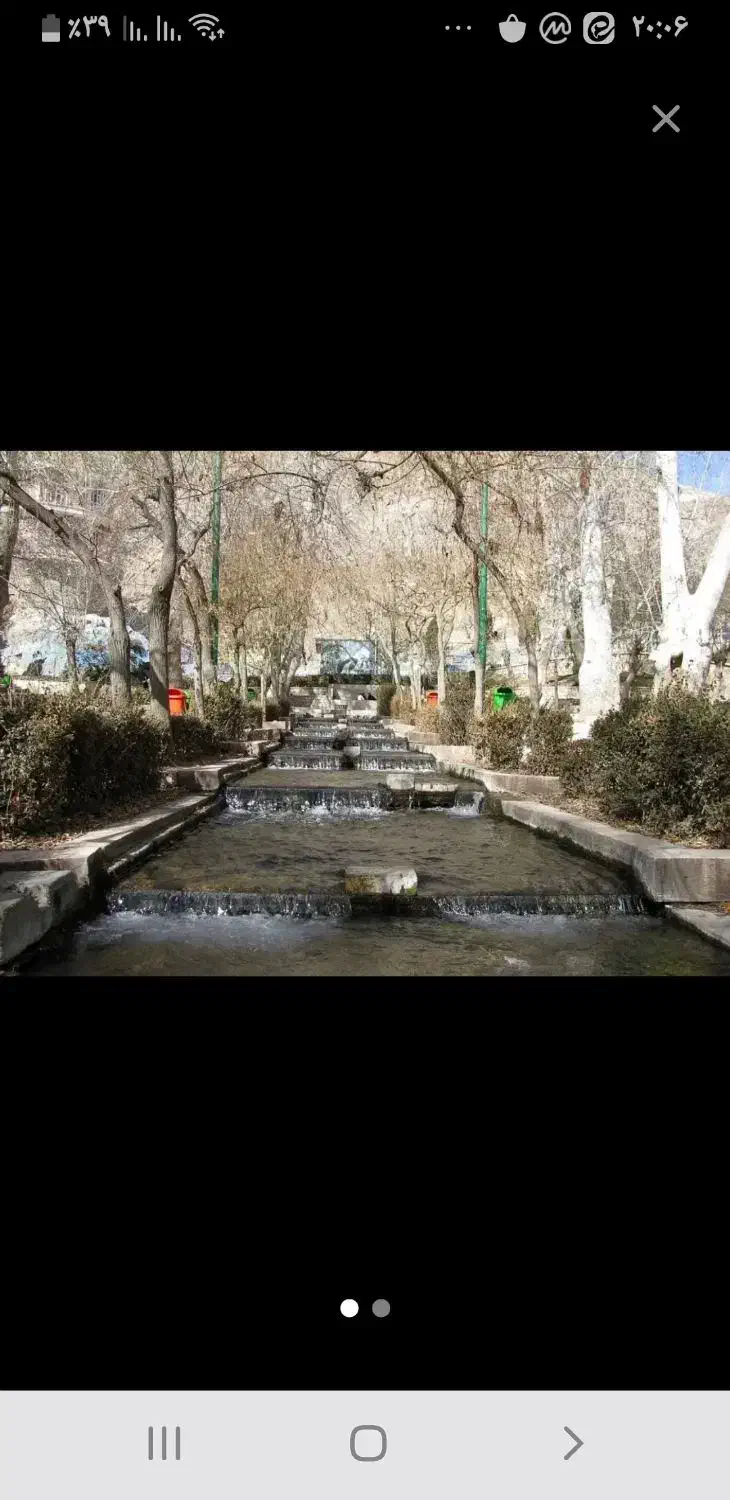 کویر گناوه آبگرم محلات درآبانماه|تور و چارتر|اصفهان, وحید|دیوار