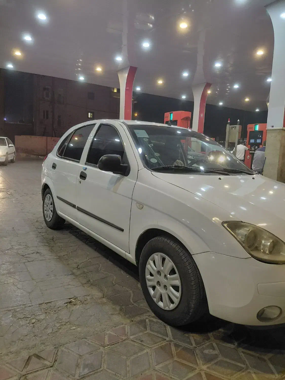 تیبا۲ مدل ۹۹|خودرو سواری و وانت|بندر ماهشهر, |دیوار